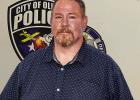 OPD Chief Brian Barrett