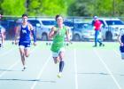Newcastle Bobcats, Ladycats Race Toward Area Contest