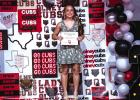 Lady Cub Powerlifting member Braelyn Casteel received the Team MVP Award. Photo by Will Sadler