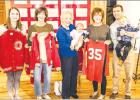 Four generations of Myers visit Olney Heritage Museum