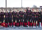 Your 2026 OHS Varsity Lady Cubs softball team: #1 Kynlee Lauderdale, #4 Lauren Pham, #5 Morgan Simmons, #6 Ava Stewart, #7 Brooklynn Bond, #9 Allison Alvarado, #12 Oaklan Hopkins, #13 Kristen Fields, #14 Halee Craven, #20 Natalie Simmons, #21 Emily Morcom