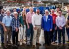 U.S. Rep. Williams Tours Tower