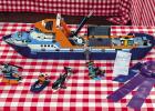 Casen Jackson, Olney 4-H Peewee Grand Champion Creative Arts Legos Photo by Will Sadler