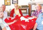Class of 1955 Reunion was a success