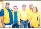 First Responders flood Olney for a cause