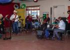 The Survivors had the Cub Center attendees of the summer dance boot-scootin’ across the dance floor. Cub Center Activity Director Cany Blair wished to express a big thank you to the band and the bands director/sound manager Wayne Widner. Photo by Will S