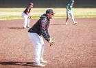 OHS Cub Ricco Sandoval will handle third base duties this season for the Cubs. Photo by Will Sadler