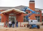 Hospice raises funds in Christmas events New building to open in 2023