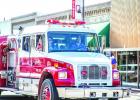 Olney turns out for July 4 parade