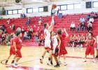JV Cubs Win Over Hornets