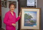 Barbara Larimore exhibition opens at Olney Heritage Museum