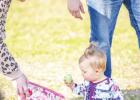 The Refuge Easter Egg Hunt