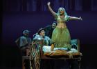Monster on the loose at Graham Regional Theatre