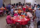 House of Mercy Enterprises held its annual gala on Friday, Sept. 18 at the Olney Civic Center to raise money and awareness of its Christian Human Development Program. Photo by Will Sadler