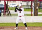 OHS Cub #22 Peyton Bedford at bat during Senior Night. Photo by Will Sadler