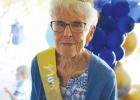 Happy 100th Birthday Pat Kelly