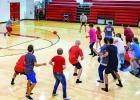 FCA Hosts Spirit Night 