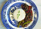 Thai Beef & Basil Stir Fry