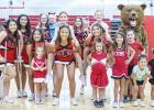 Mini Cheer Camp ends with 24 participants