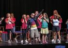 Graham Regional Theatre performs ‘SchoolHouse Rock Live’