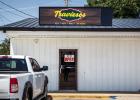 Olney’s new restaurant Traviesos is located at 1128 W Main St. Olney and features pizza, pasta, seafood, chicken dishes and wings. Photo by Will Sadler