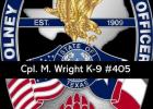 Olney mourns Cpl. Miranda Wright