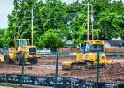 Tax revenue for a hydrogen plant to be built near Graham could have significant implications for the construction of the new Olney Hamilton Hospital. Photo by Will Sadler