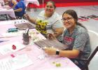 Refuge hosts Painting Class
