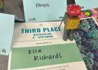 OISD Competes in Recycled Art Contest