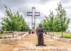 Prayer sculpture garden