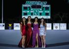 Newcastle HOCO Queen nominees this year [L-R] Kamalani Duffield, Emma Hawkins, Flor Carranza and Jayla Crossland. Photo by Will Sadler