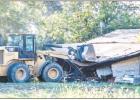City demolishes dilapidated properties