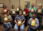 	Things have been hopping at the Senior Cub Center this winter