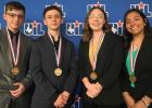OHS debaters reach octofinals at State