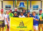 Boy Scouts of America Scouting in Newcastle,Texas