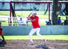Another veteran Varsity player, Kanton Rodgers, will help mold younger players into more experienced players over the summer. Photo by Will Sadler