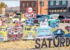 Olney in America Car Show/114 Truck Show