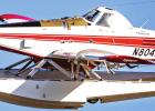 Firefighting plane tested at Graham Airport