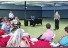 Olney Chamber of Commerce hosted Quarterly Luncheon