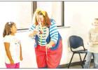 The circus is coming to town Oct. 4