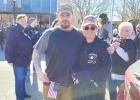 Dustin Heard “Hometown Hero” Comes Home