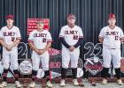 OHS Cub baseball team, fans, parents, and community celebrated Senior Night. The special night almost got cancelled due to severe weather, but after a small delay, the games resumed. The Cubs beat the Electra Tigers in both games of the double header, 10-