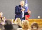 Springer vs. Luther Debate NRA and Gov. Abbott Endorse Springer