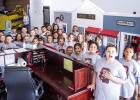 OES Students Visit Olney Heritage Museum