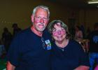H.O.M.E. executive director Preston Crow and wife Trena Crow described their deep connections with the residents they help in their yearlong Christian-themed Human Development Program in Olney. Photo by Will Sadler