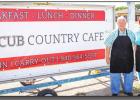 Cub Country Cafe now open for dine-in
