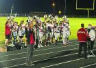 The Cubs dashed the dreams of the Chico Dragons’ homecoming victory with a 3730 win in Chico on Sept. 26. The Cubs came back from a 30-16 deficit in the third quarter to win in the game’s final minutes. This was Olney first win this season under new H