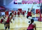 Volleyball Scrimmage