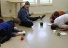 St Luke Bible School Ends Year With Craft Party