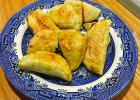 Argentinian Empanadas with Chimichurri Sauce